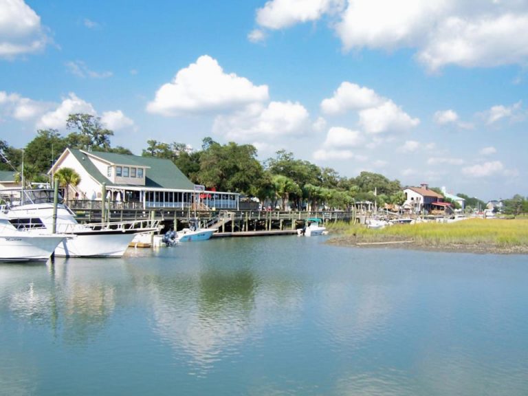 A Culinary Tour of Murrells Inlet South Carolina Pawleys Island